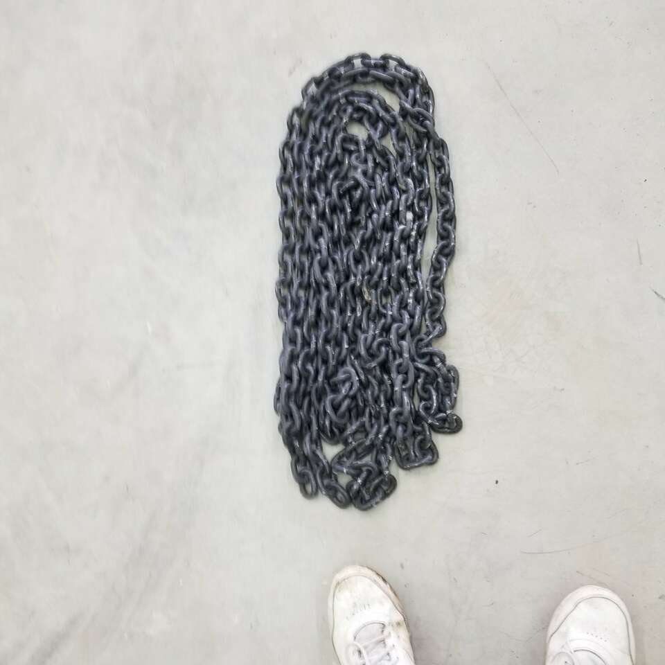 For SALE!!! 3/8 painted chain.