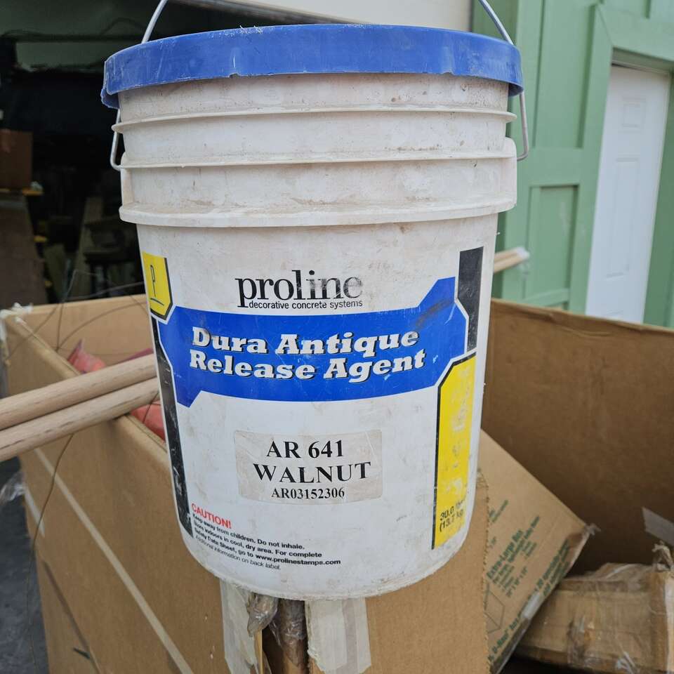 concrete release agent