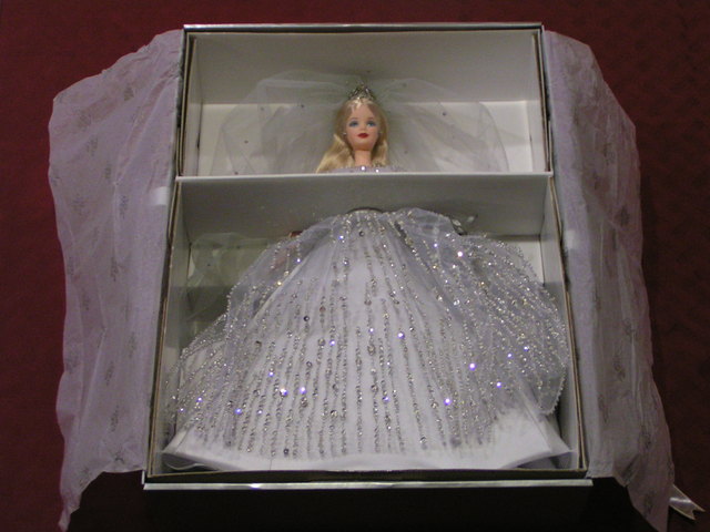 Millenium Bride Barbie