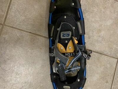 Easton Artica Hike Snowshoes
