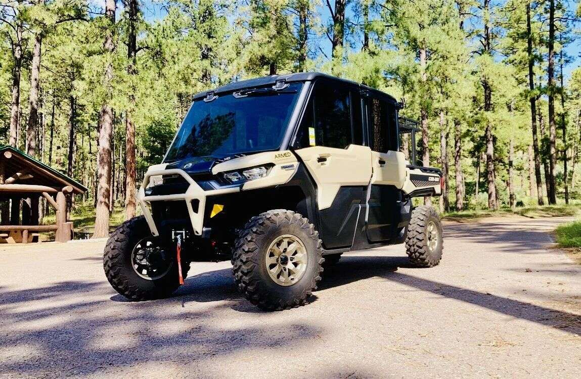 2025 CAN AM DEFENDER MAX Limited