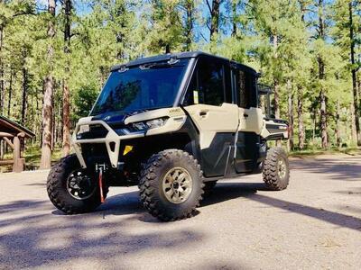 2025 CAN AM DEFENDER MAX Limited