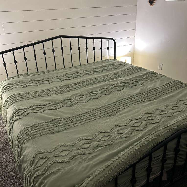 Free King Bed Frame Furniture