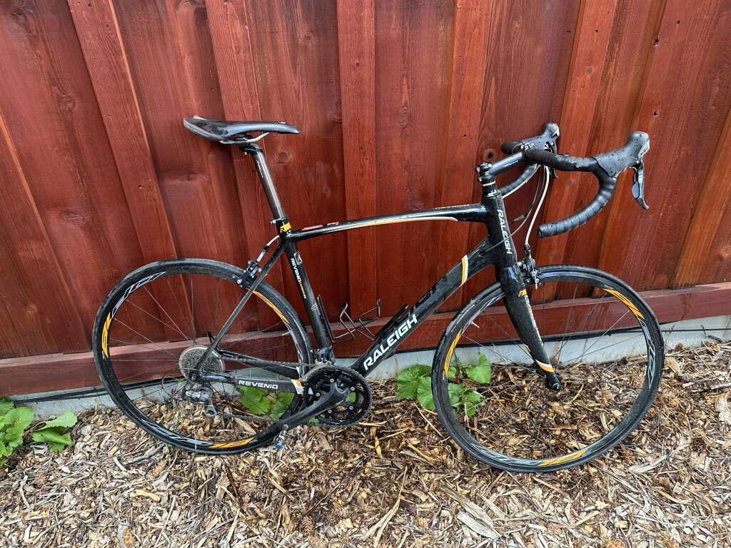 Raleigh revenio 105 hot sale