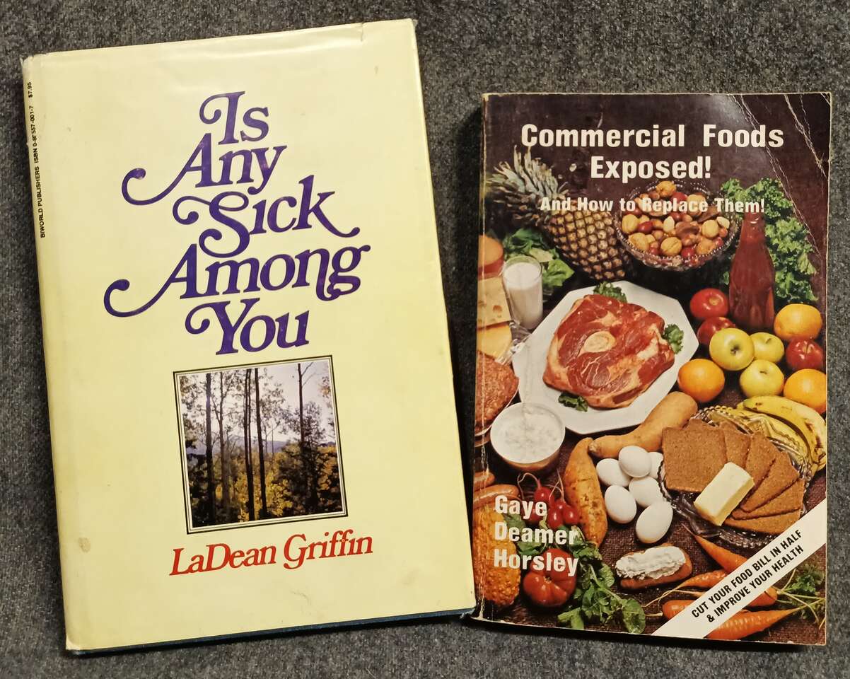 Is There Any Sick Among You and Commercial Foods Exposed