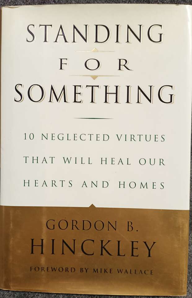 Standing For Something