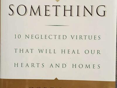 Standing For Something