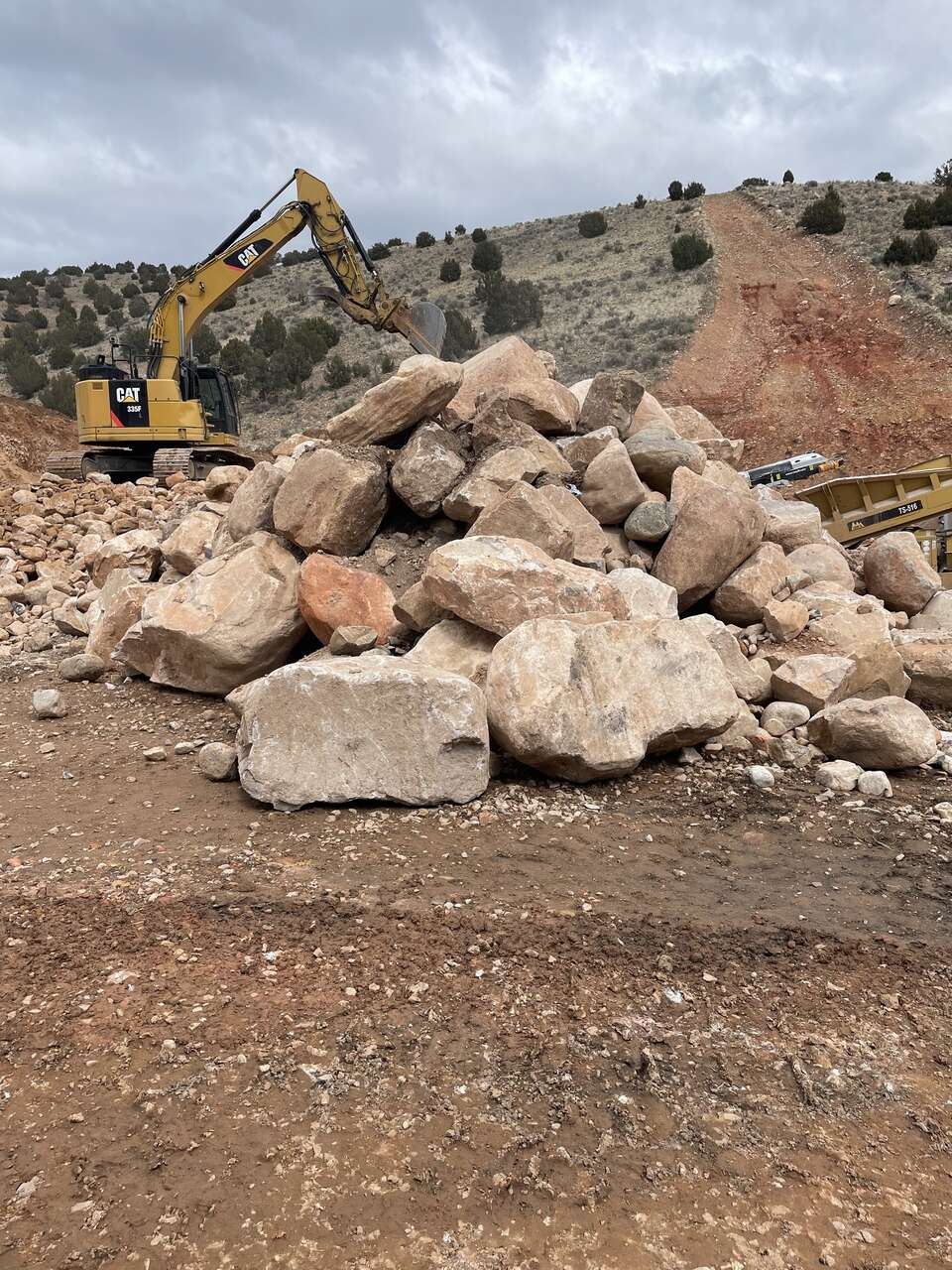 Landscape Boulders - Southern Sunset Landscape Boulders