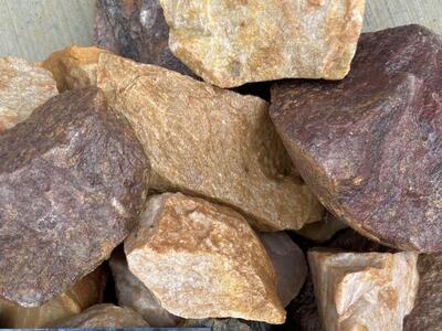 Landscape Rock - Southern Sunset Crushed