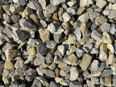 Landscape Rock - Copper Canyon Crushed