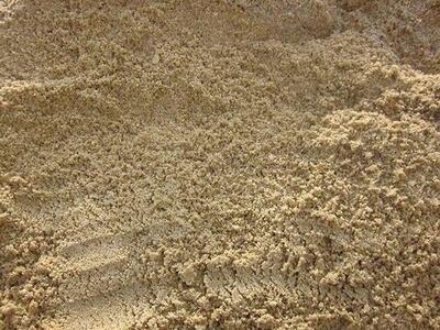 Playground Sand