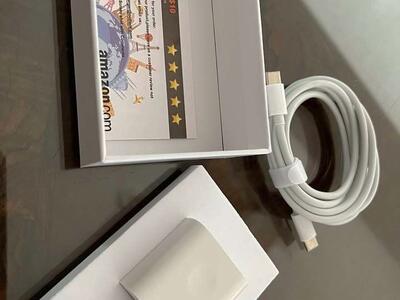 Brand New USB C Charger with C to C Cable