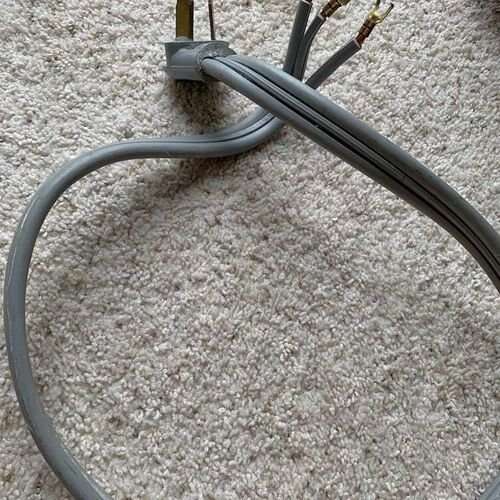 3-prong Range Cord for stove