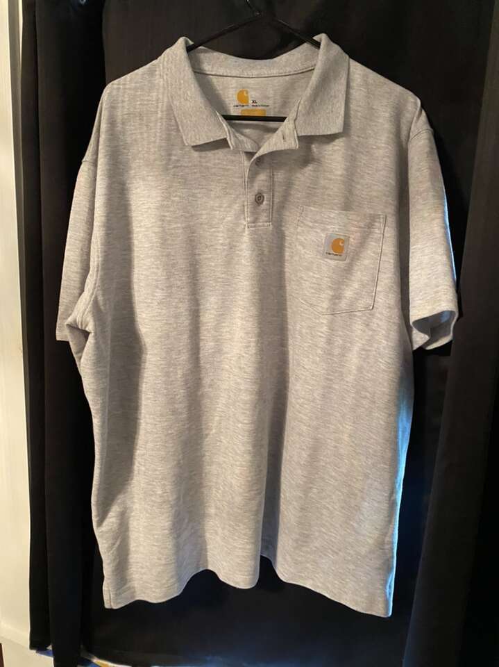 Carhart Polo Shirt- New Never Worn XL