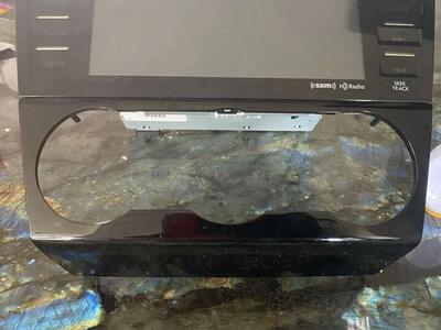 OEM Subaru Forester Head Unit Radio