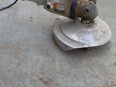 Heavy Duty Angle Grinder / Sander
