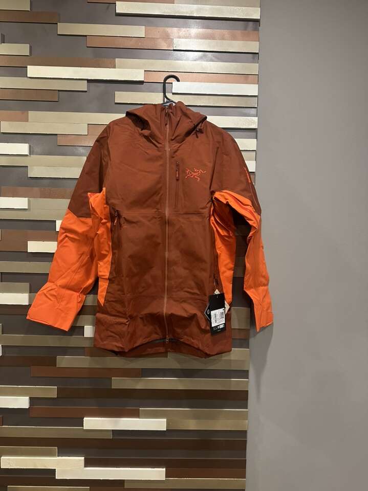 Arcteryx Sabre SV Gore-tex Pro Jacket Mens Size M