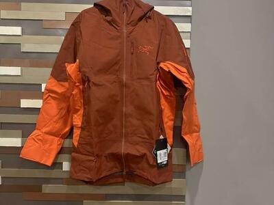 Arcteryx Sabre SV Gore-tex Pro Jacket Mens Size M
