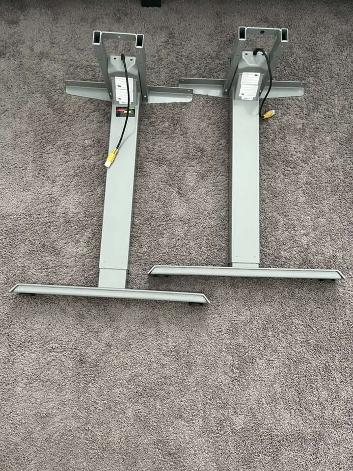 Automatic Standing Desk Legs Furniture