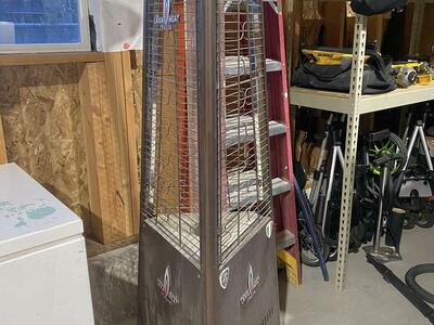 Outdoor heater brand new