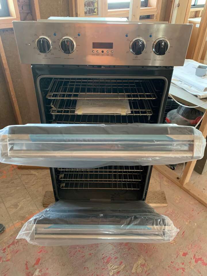 Viking Electric Double Oven