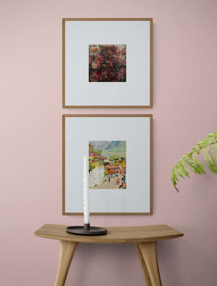 "Park City Main" Fine Art Print