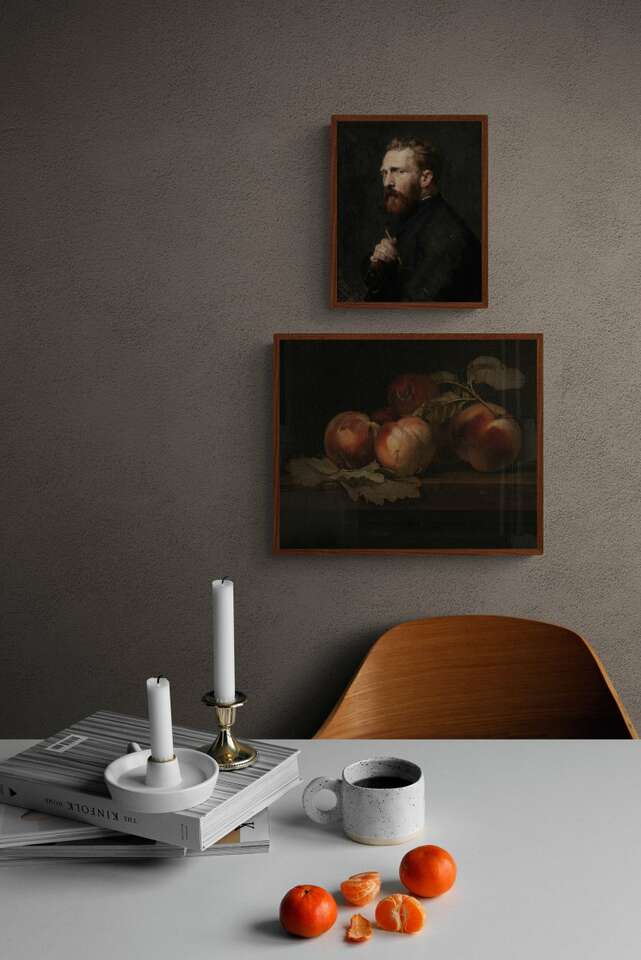 "Gentleman" Fine Art Print