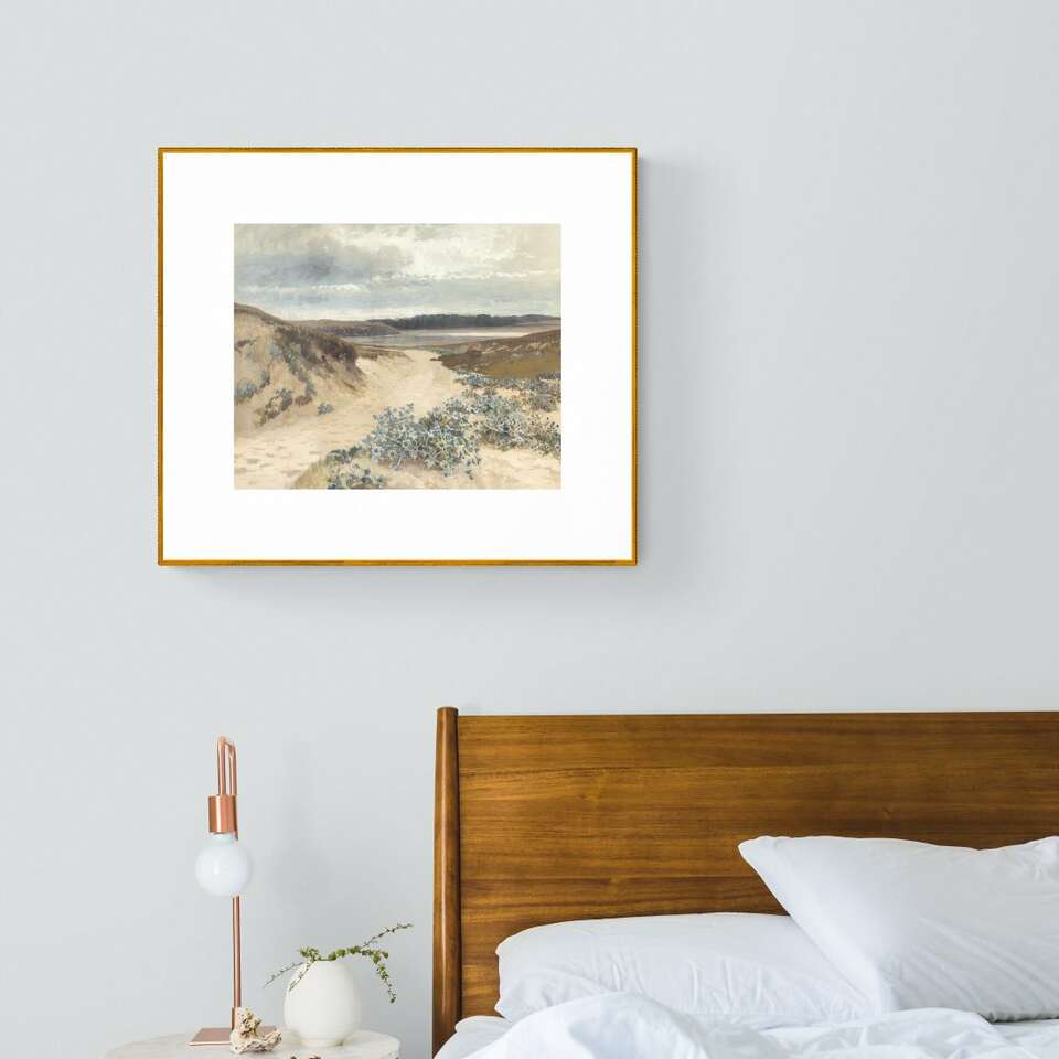 "West Desert" Fine Art Print
