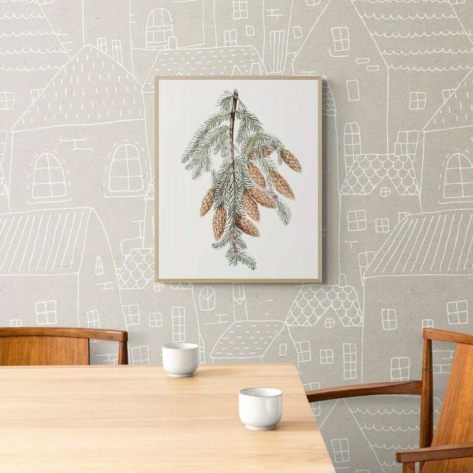 "Norway Spruce" Fine Art Print