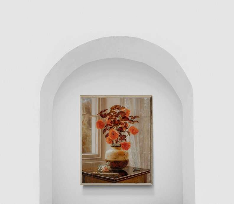 "The Art of Being Bold" Fine Art Print