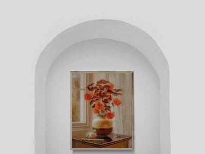 "The Art of Being Bold" Fine Art Print