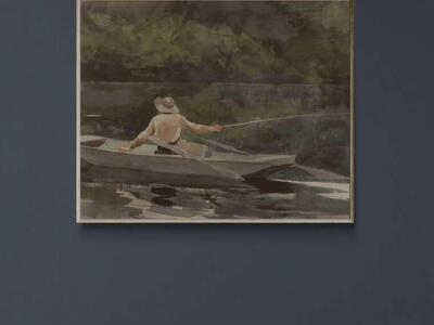 "Gone" Fine Art Print