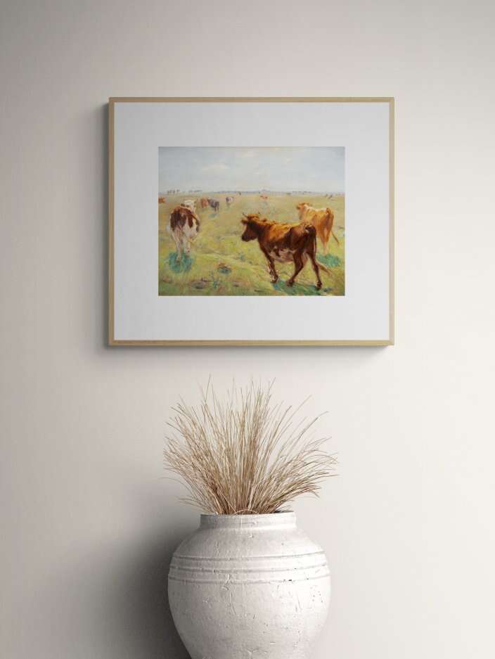 "Roam" Fine Art Print