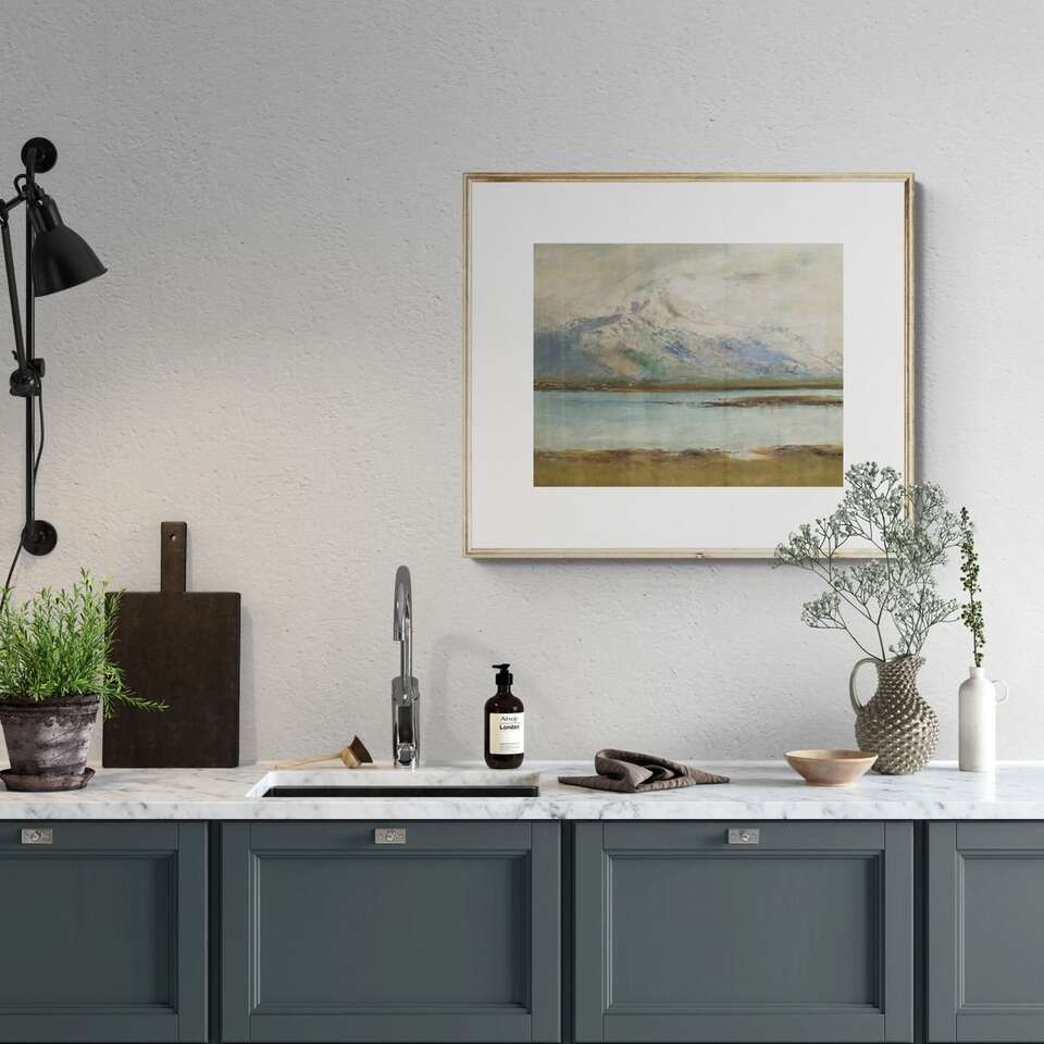 "Utah Lake" Fine Art Print