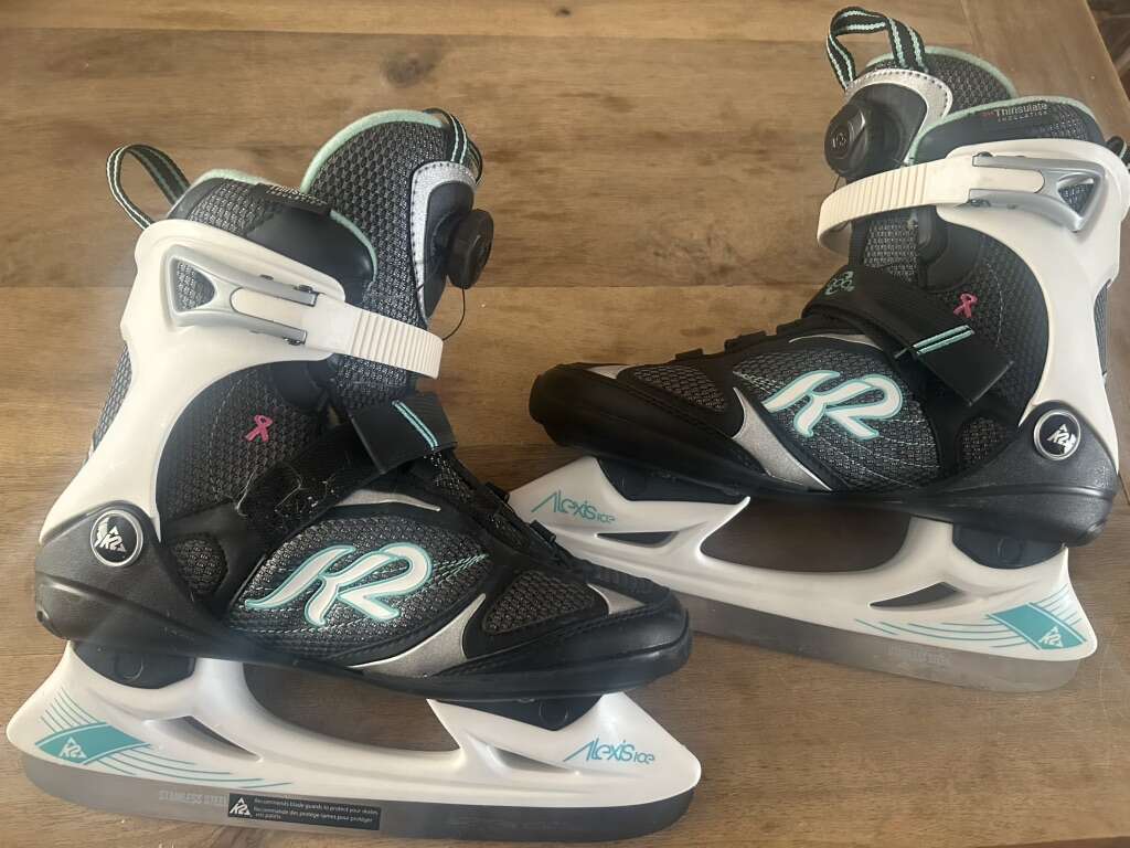 K2 Womens Alexis BOA Ice Skates