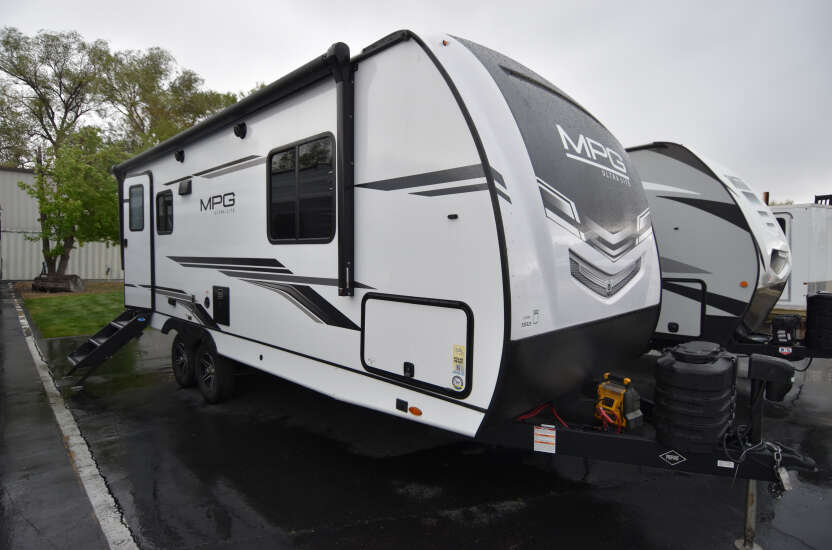 2024 Cruiser Rv Mpg 2100RB U-Shaped Dinette