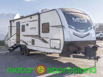2025 Cruiser Rv Mpg 2400PD