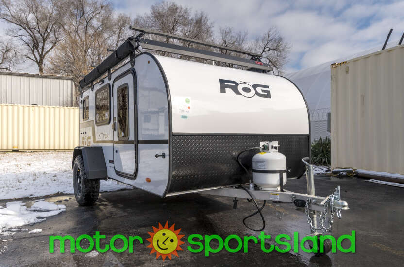 2025 Encore Rog 12BH X-TREK U-Shaped Dinette