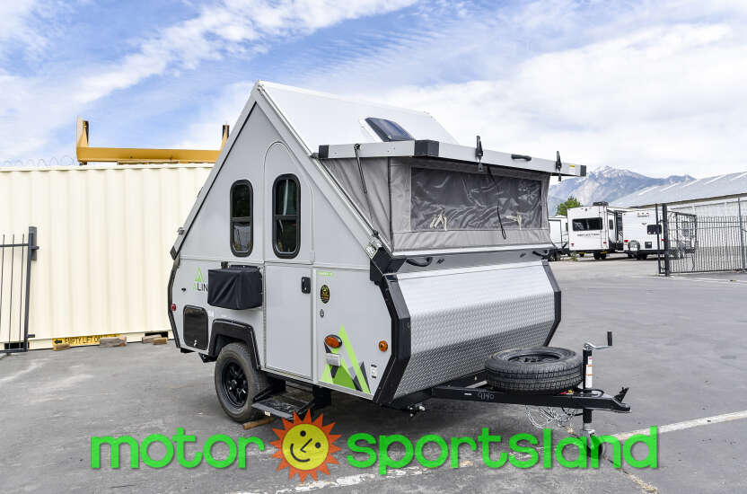 2024 Cnw A-liner RANGER 10 Bunkhouse Bunks Bunk House Rear Kitchen Loft U-Shaped Dinette