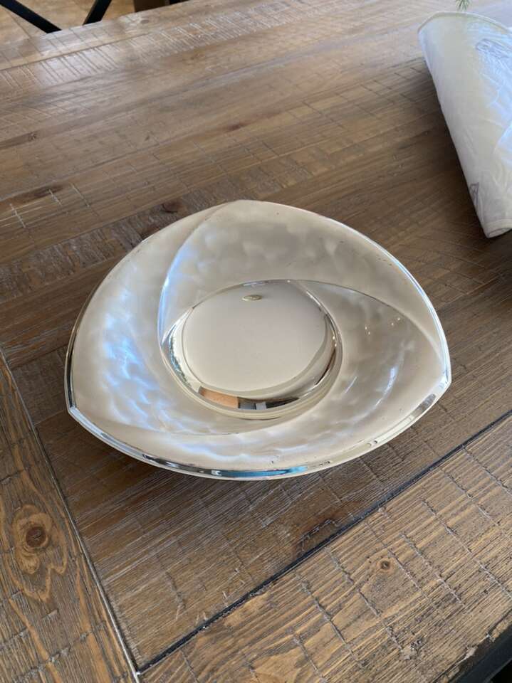 WMF IKORA Silver Plated Vintage Bowl