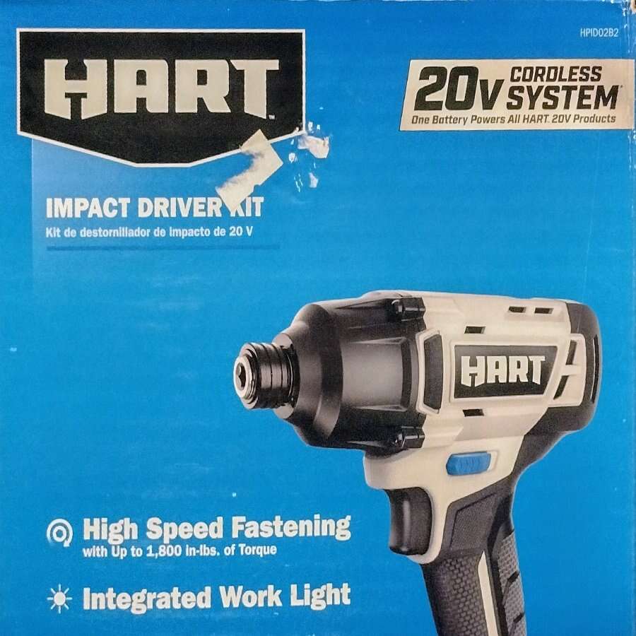 Hart Impact Drill