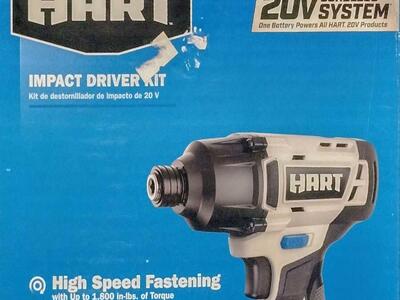 Hart Impact Drill