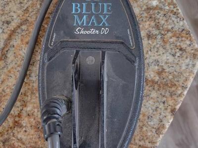 White's Blue Max Shooter DD Wand