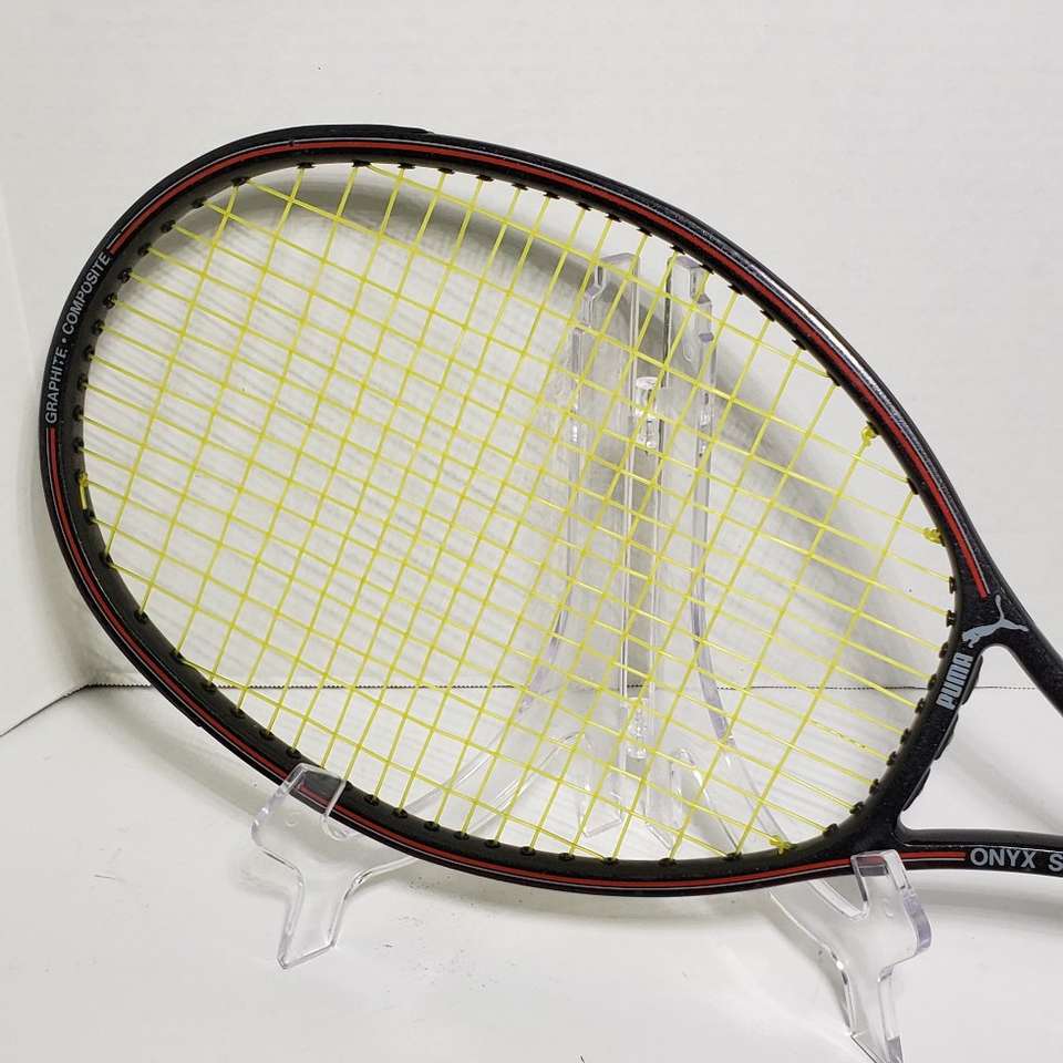 Puma Onyx Saber Vintage Racquet L3 : 4 3/8L