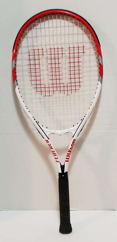 OBO Wilson Federer Tennis Racket 4 3/8 Grip Size