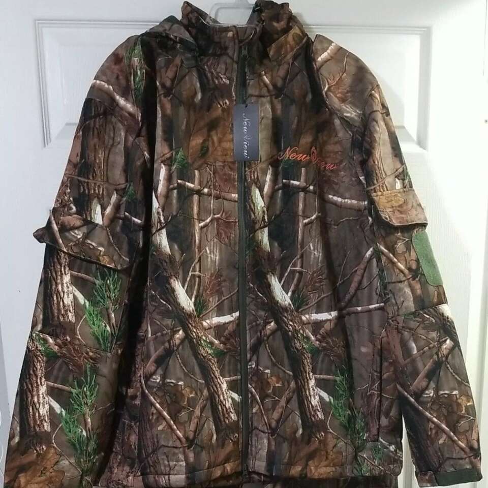 3XL New View Hunting Gear Winter Top/Bottom
