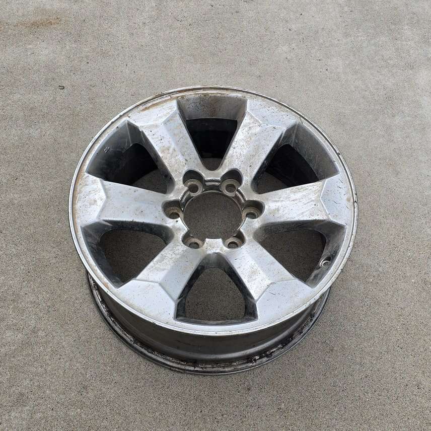 Toyota OEM Wheel