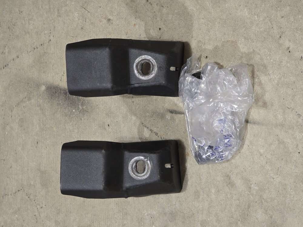 Toyota Lower Shock Guard