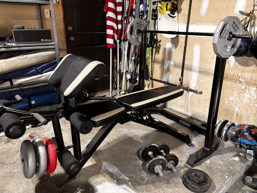 Mercy fitness online equipment