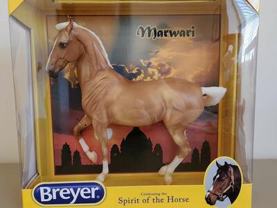 Marwari - Traditional Breyer Horse NIB